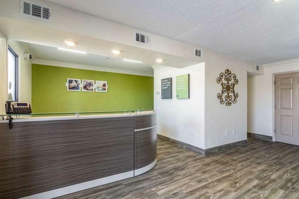 Extended Stay Pensacola Ferry Pass Dış mekan fotoğraf